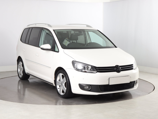 Volkswagen Touran 2012
