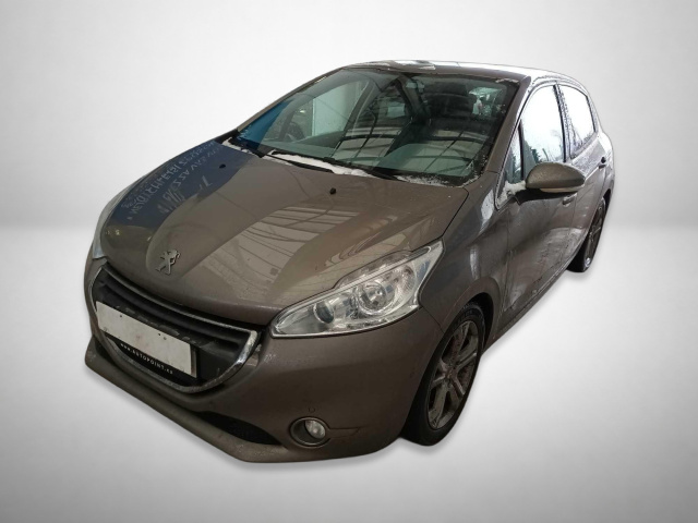 Peugeot 208 2013
