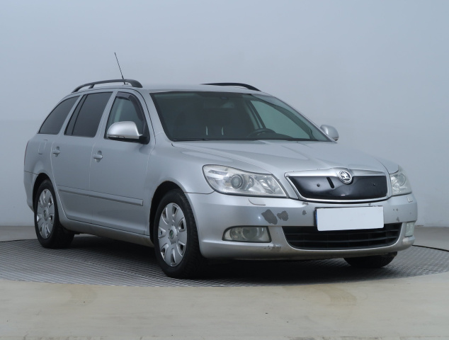 Škoda Octavia 2009