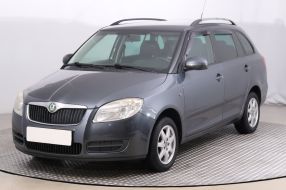Skoda Fabia - 2008
