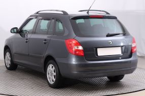 Skoda Fabia - 2008