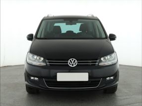 Volkswagen Sharan - 2012
