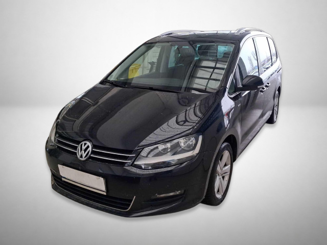 Volkswagen Sharan 2012
