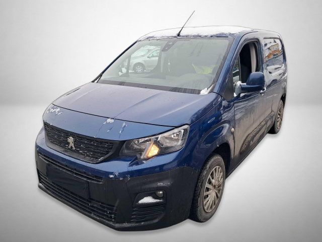 Peugeot Partner 2019