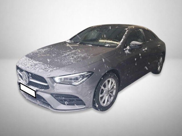 Mercedes-Benz CLA 2022