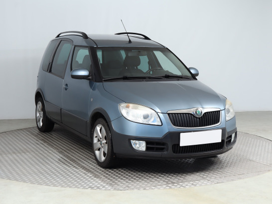 Skoda Roomster