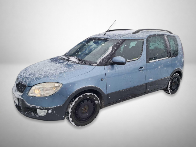 Škoda Roomster 2009