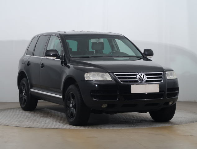 Volkswagen Touareg 2005