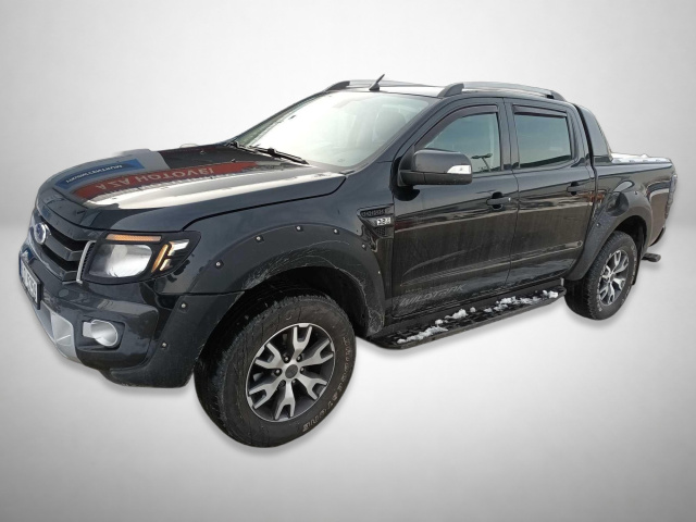 Ford Ranger 2015