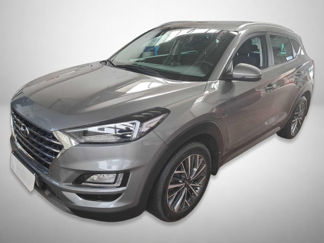 Hyundai Tucson 2019