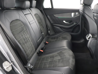 Mercedes-Benz GLC Coupe - 2020