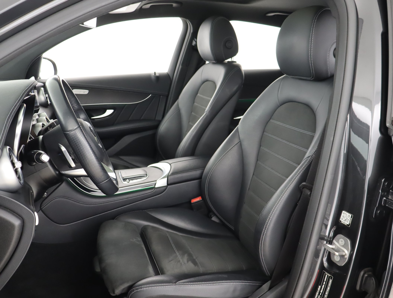 Mercedes-Benz GLC Coupe - 2020