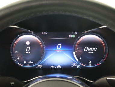 Mercedes-Benz GLC Coupe - 2020