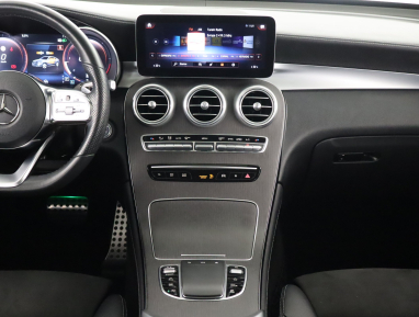 Mercedes-Benz GLC Coupe - 2020