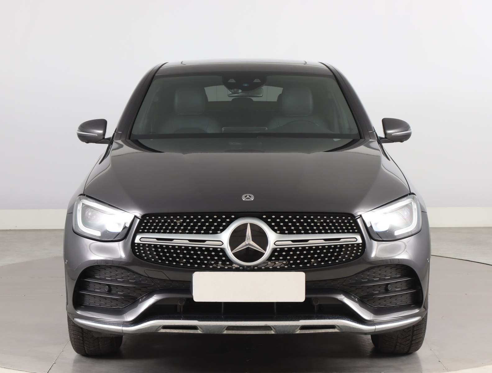Mercedes-Benz GLC Coupe - 2020