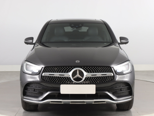 Mercedes-Benz GLC Coupe