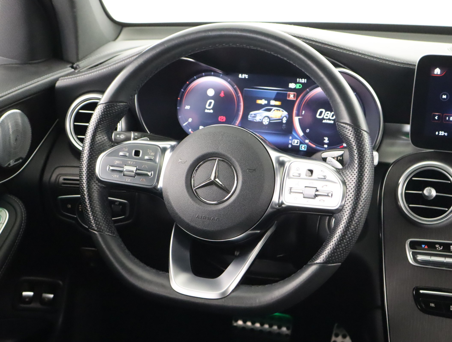 Mercedes-Benz GLC Coupe - 2020