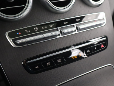 Mercedes-Benz GLC Coupe - 2020