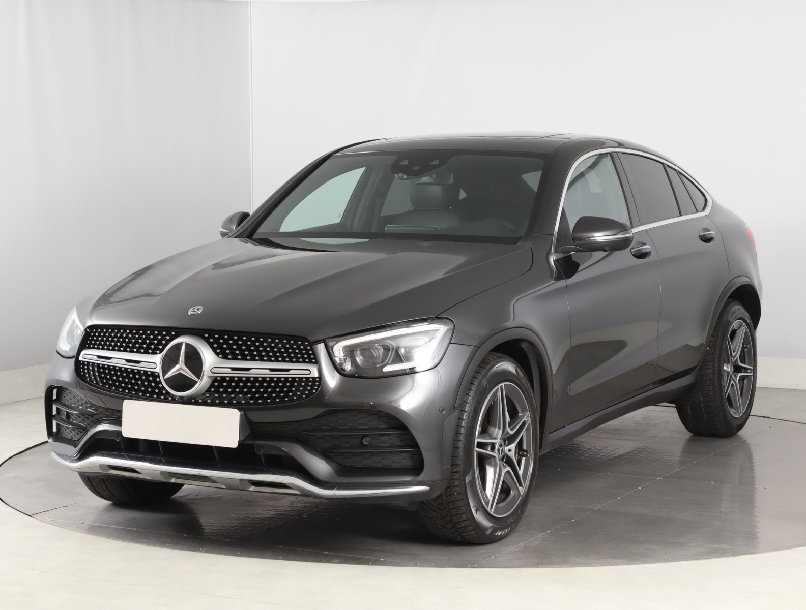 Mercedes-Benz GLC Coupe - 2020