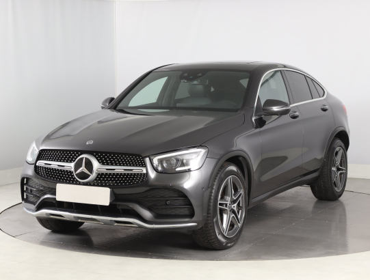 Mercedes-Benz GLC Coupe