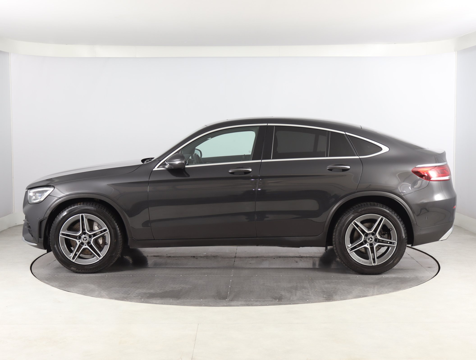 Mercedes-Benz GLC Coupe - 2020