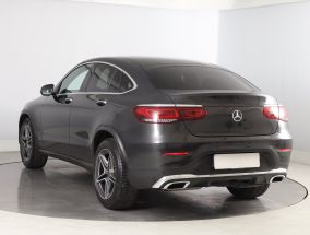 Mercedes-Benz GLC Coupe - 2020
