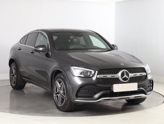 Mercedes-Benz GLC Coupe