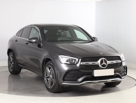 Mercedes-Benz GLC Coupe