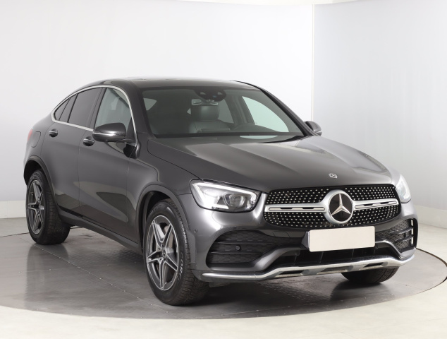 Mercedes-Benz GLC Coupe 2020
