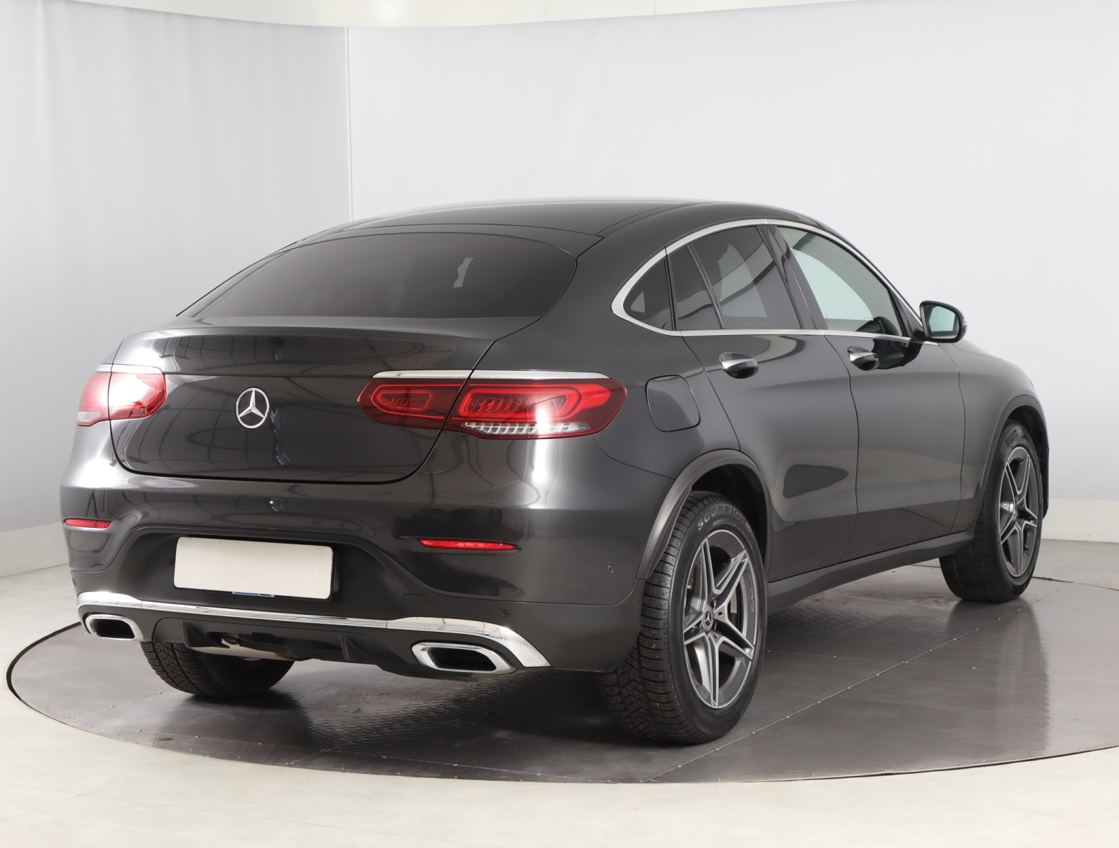 Mercedes-Benz GLC Coupe - 2020