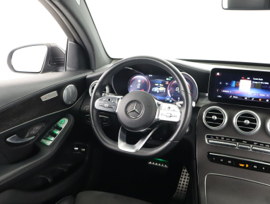 Mercedes-Benz GLC Coupe - 2020