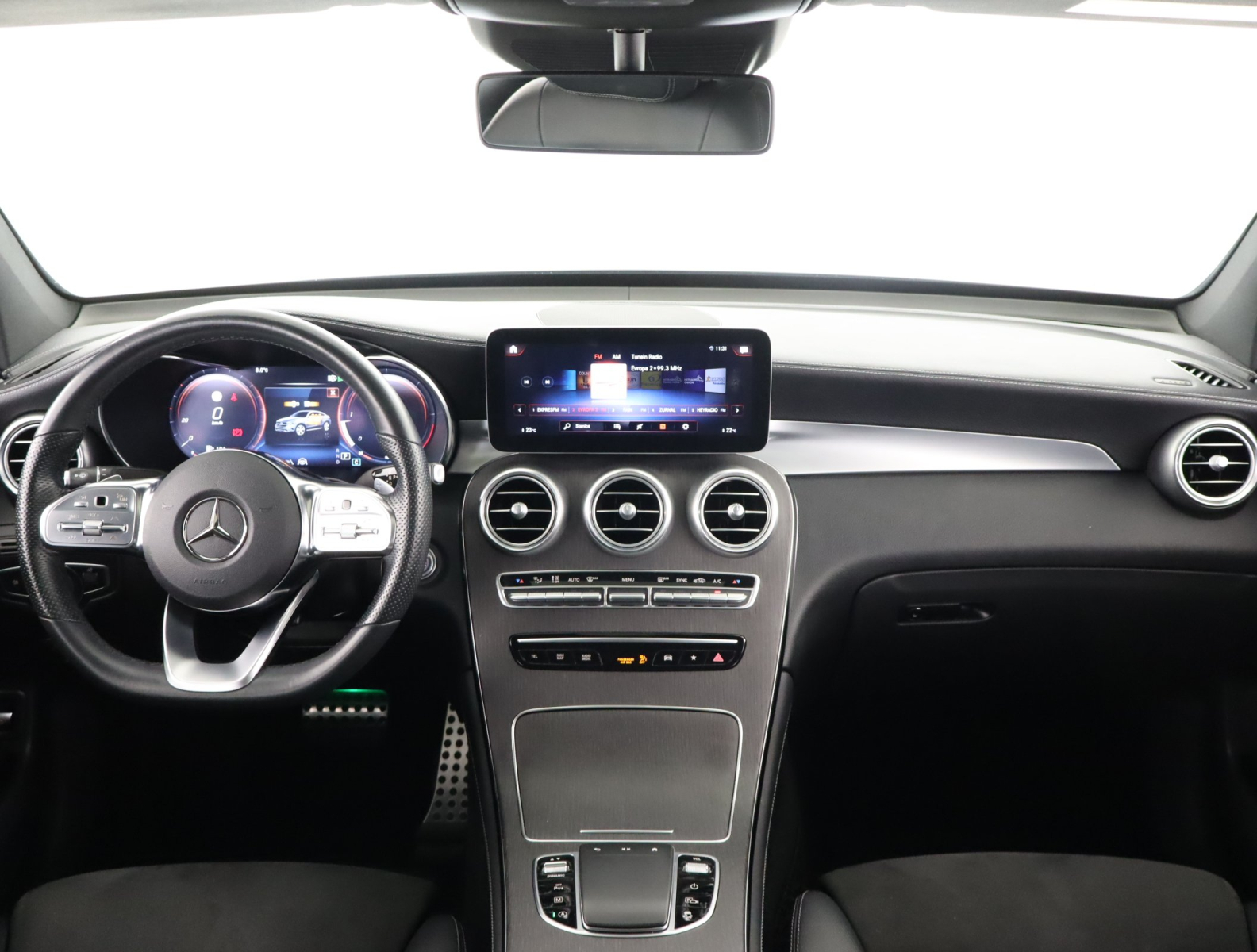 Mercedes-Benz GLC Coupe - 2020