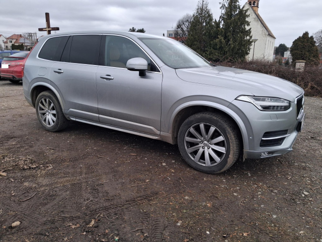 Volvo XC90 2015
