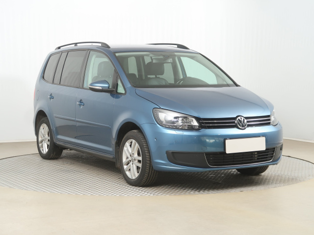 Volkswagen Touran 2015