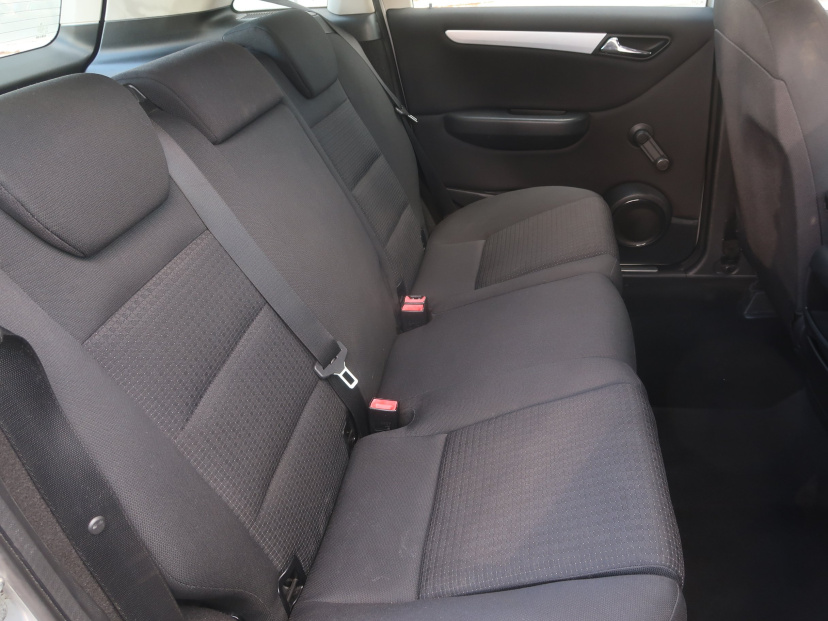 Mercedes-Benz B, 2006