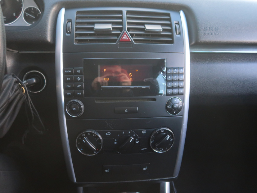 Mercedes-Benz B, 2006
