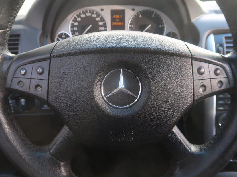 Mercedes-Benz B, 2006