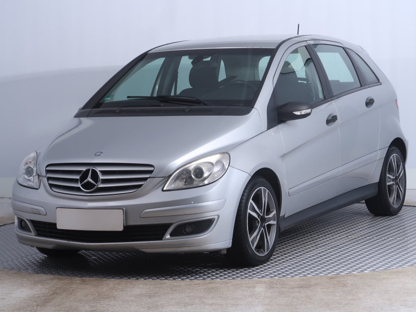Mercedes-Benz B, 2006
