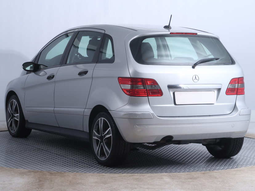 Mercedes-Benz B, 2006