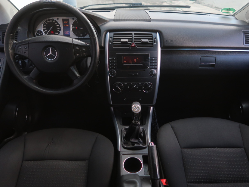 Mercedes-Benz B, 2006