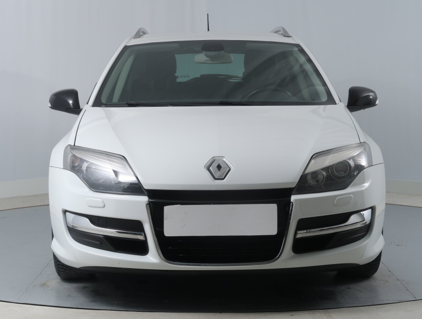 Renault Laguna, 2015