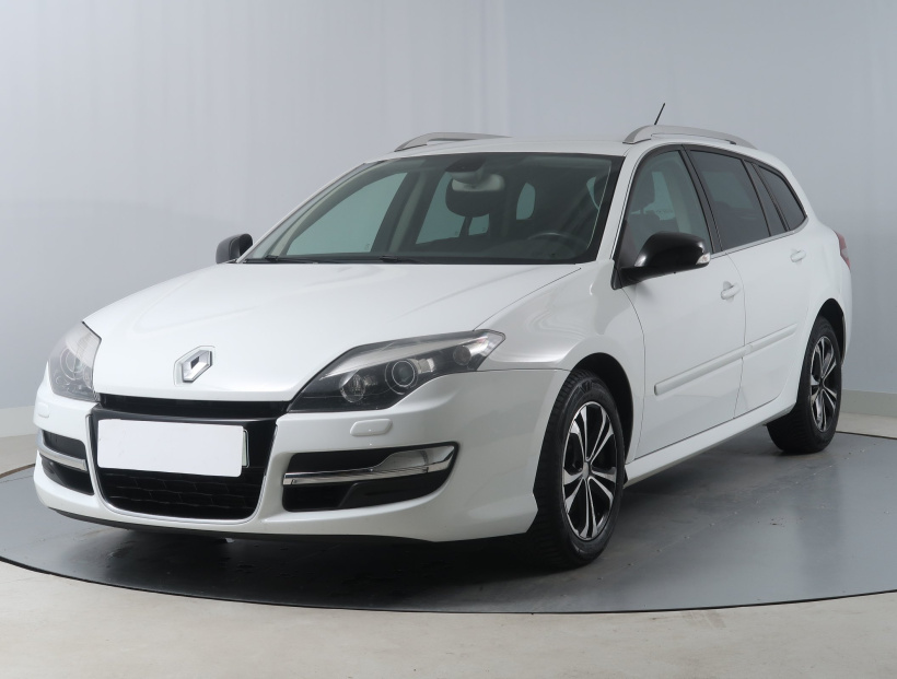 Renault Laguna, 2015