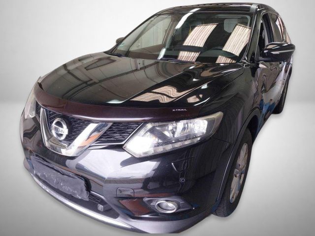 Nissan X-Trail 2015