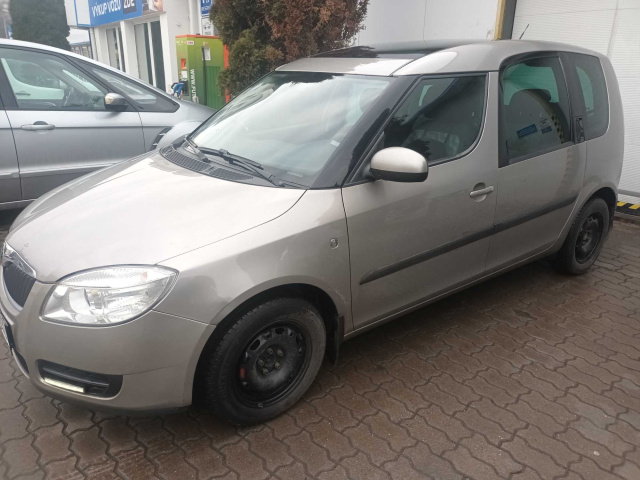Škoda Roomster 2010