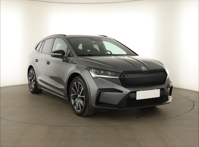 Škoda Enyaq 2024
