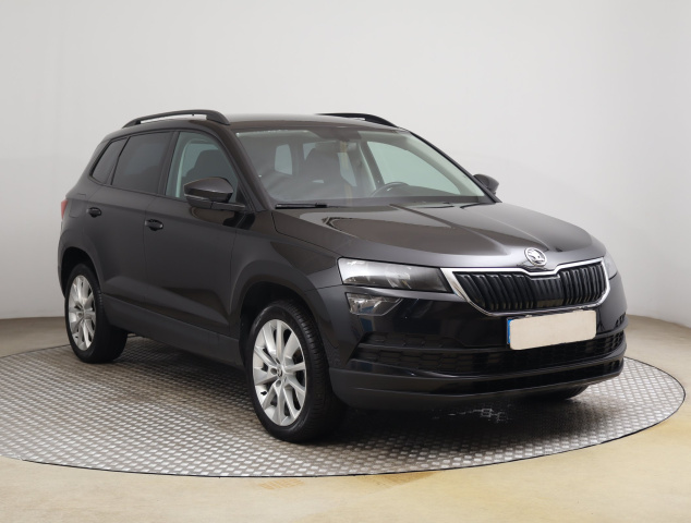 Škoda Karoq 2020