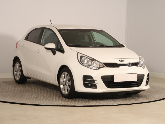Kia Rio 2017