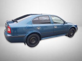 Skoda Octavia - 2004