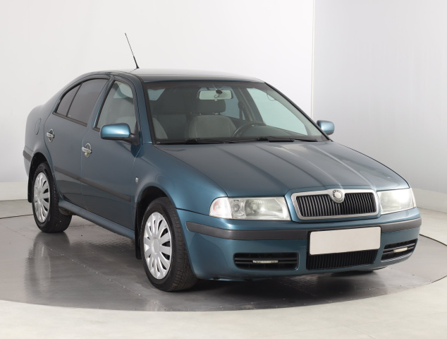 Škoda Octavia 2004