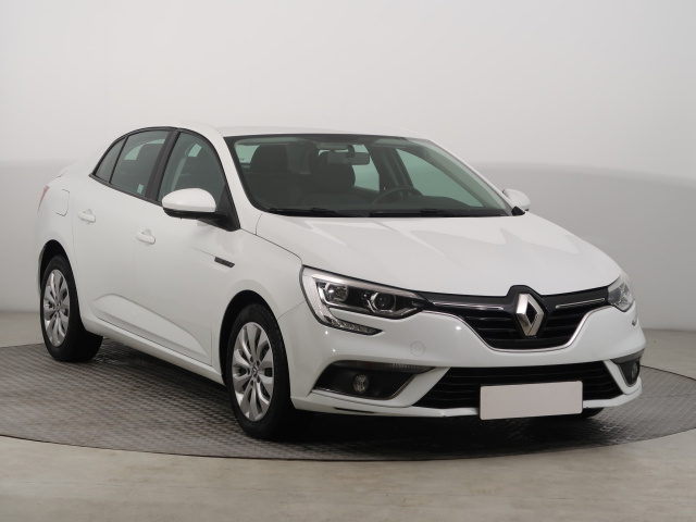 Renault Megane 2017